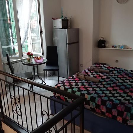 Alma Bed & Breakfast Ventimiglia Ngoại thất bức ảnh