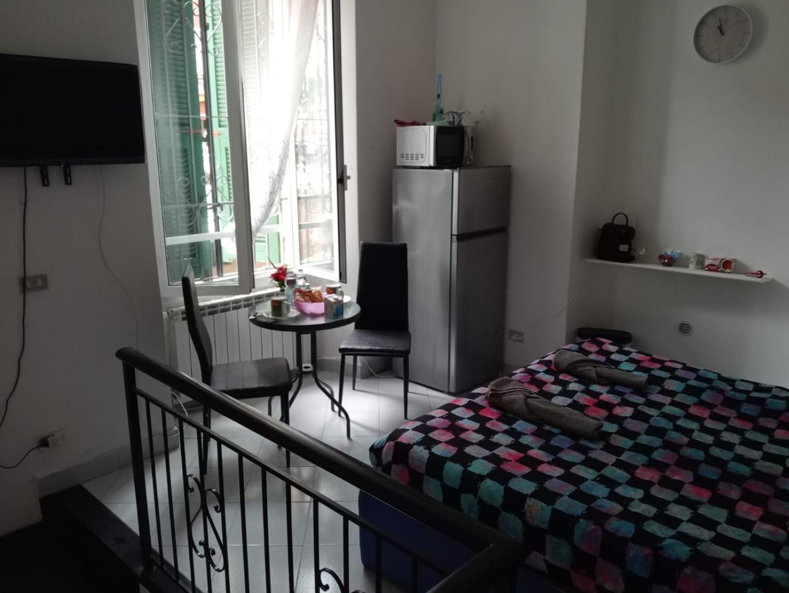 Alma Bed & Breakfast Ventimiglia Ngoại thất bức ảnh