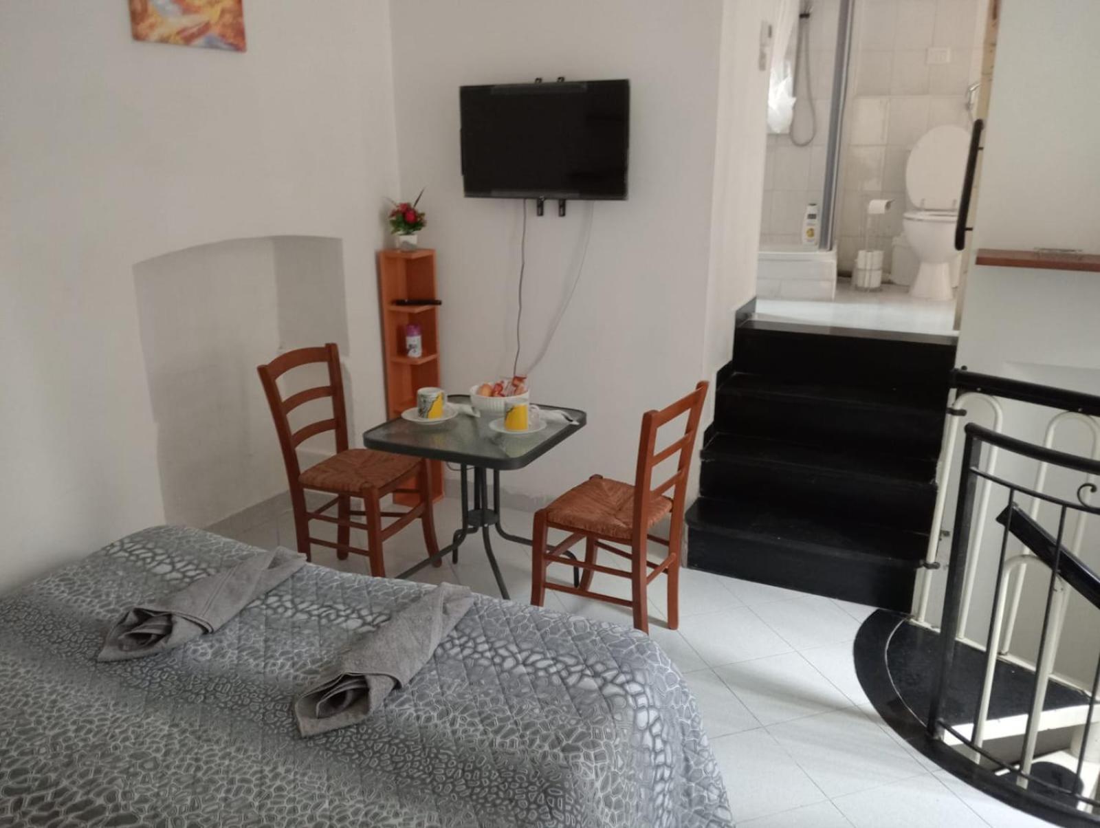 Alma Bed & Breakfast Ventimiglia Ngoại thất bức ảnh