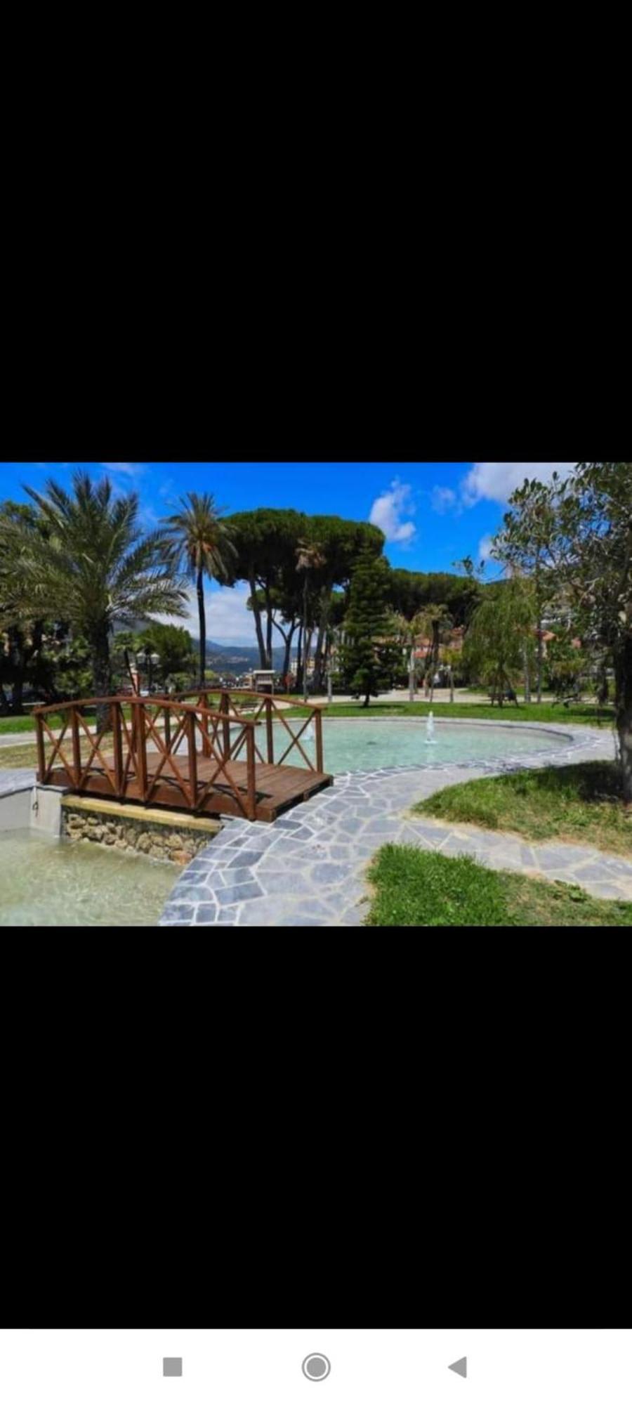Alma Bed & Breakfast Ventimiglia Ngoại thất bức ảnh
