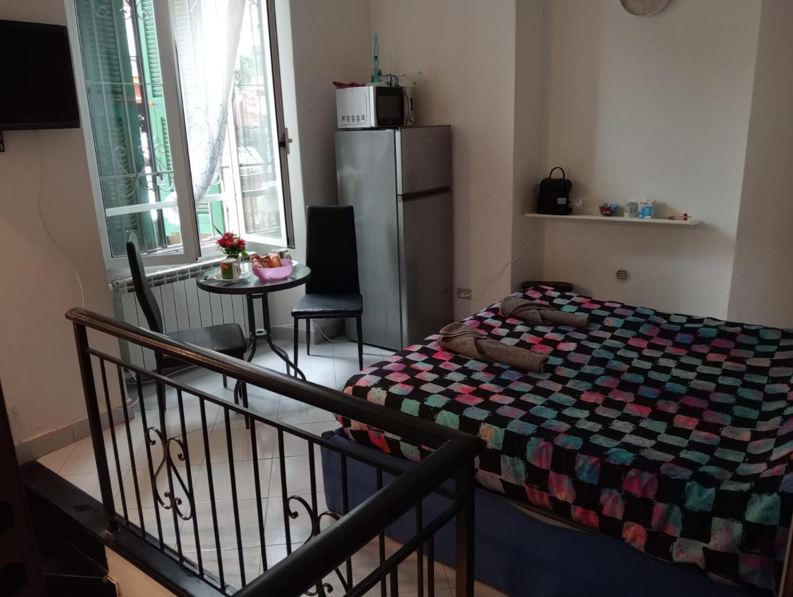 Alma Bed & Breakfast Ventimiglia Ngoại thất bức ảnh