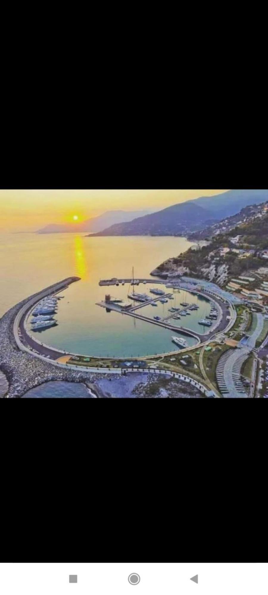Alma Bed & Breakfast Ventimiglia Ngoại thất bức ảnh