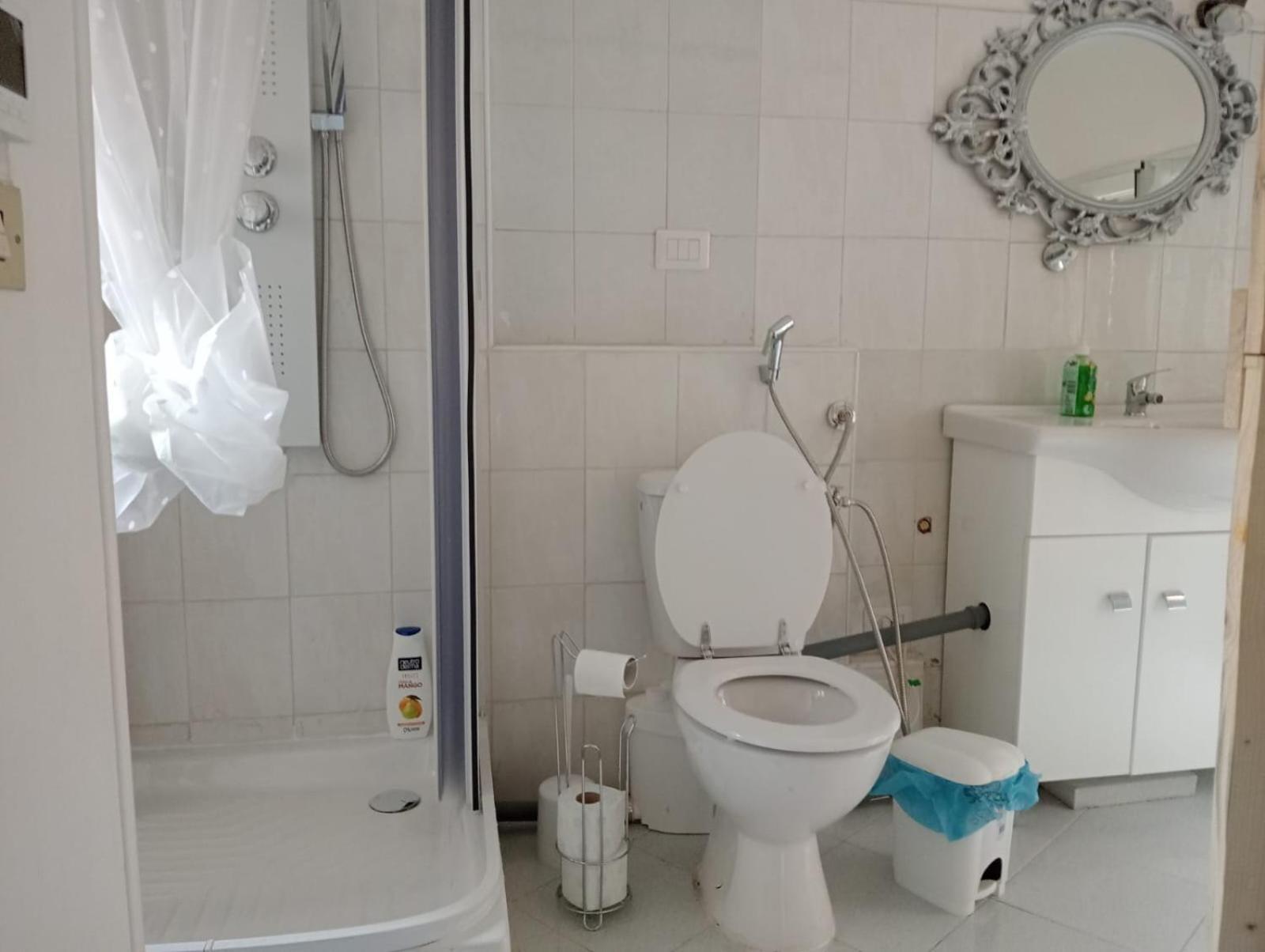 Alma Bed & Breakfast Ventimiglia Ngoại thất bức ảnh
